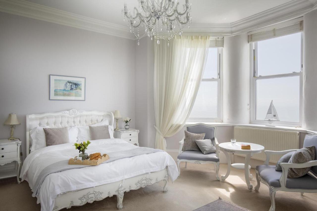 Abbots Cliff House By Bloom Stays Hougham Εξωτερικό φωτογραφία