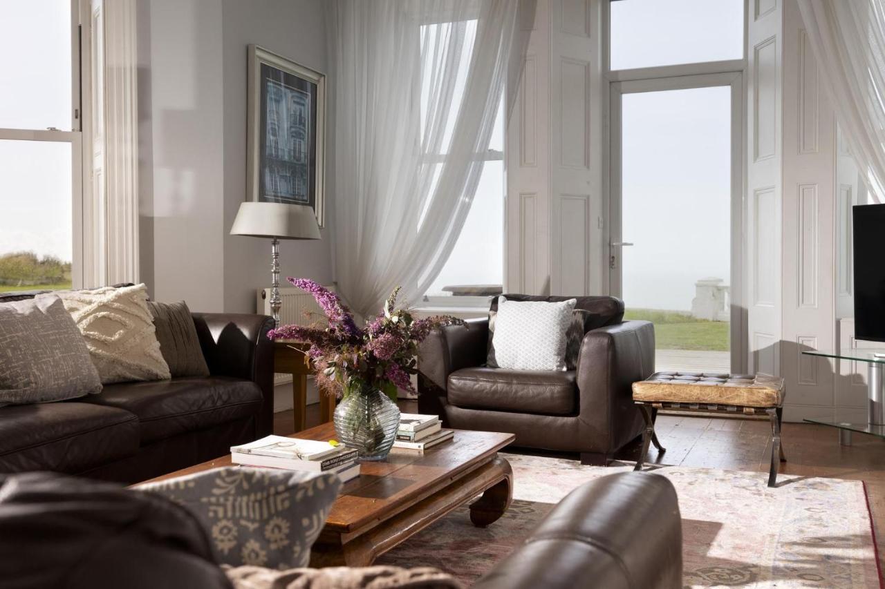 Abbots Cliff House By Bloom Stays Hougham Εξωτερικό φωτογραφία