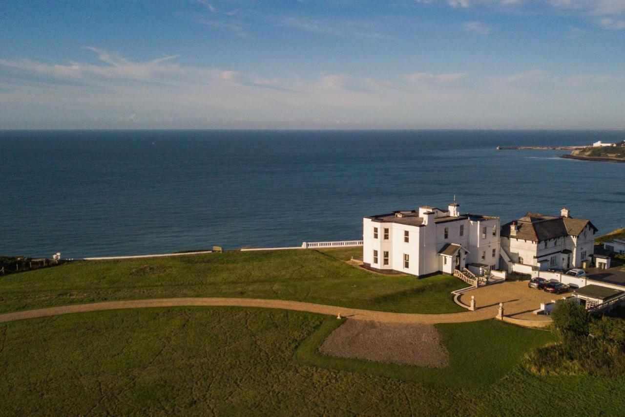 Abbots Cliff House By Bloom Stays Hougham Εξωτερικό φωτογραφία