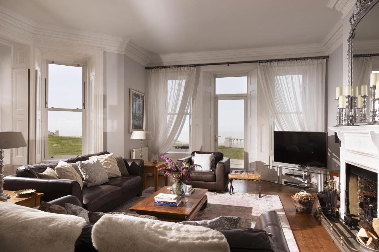 Abbots Cliff House By Bloom Stays Hougham Εξωτερικό φωτογραφία